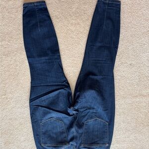 Judy Blue Indigo Skinny Jeans